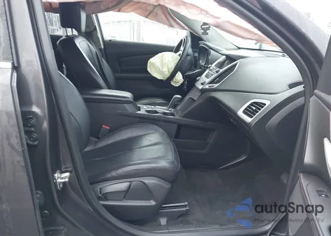 2014 GMC Terrain Slt-1 из США, поврежденный, VIN 2GKALSEK3E6340361